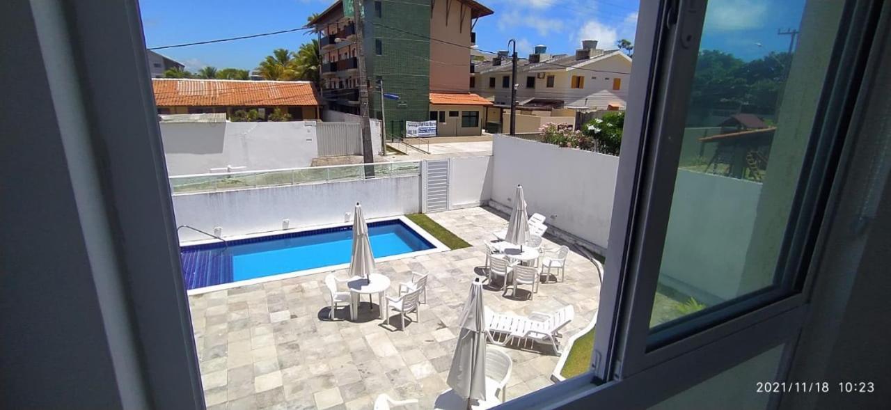 Flat Cupe Beach - Pôrto das Galinhas Exterior foto