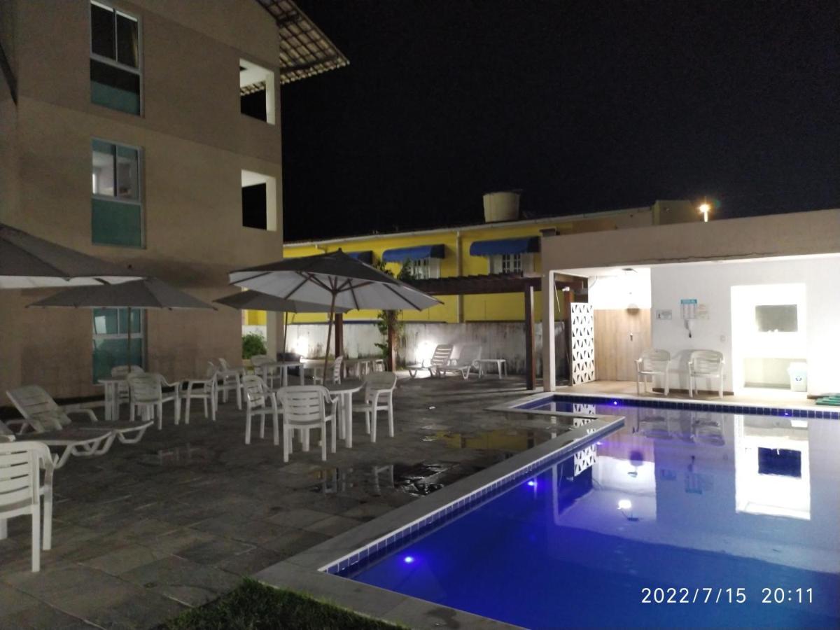 Flat Cupe Beach - Pôrto das Galinhas Exterior foto