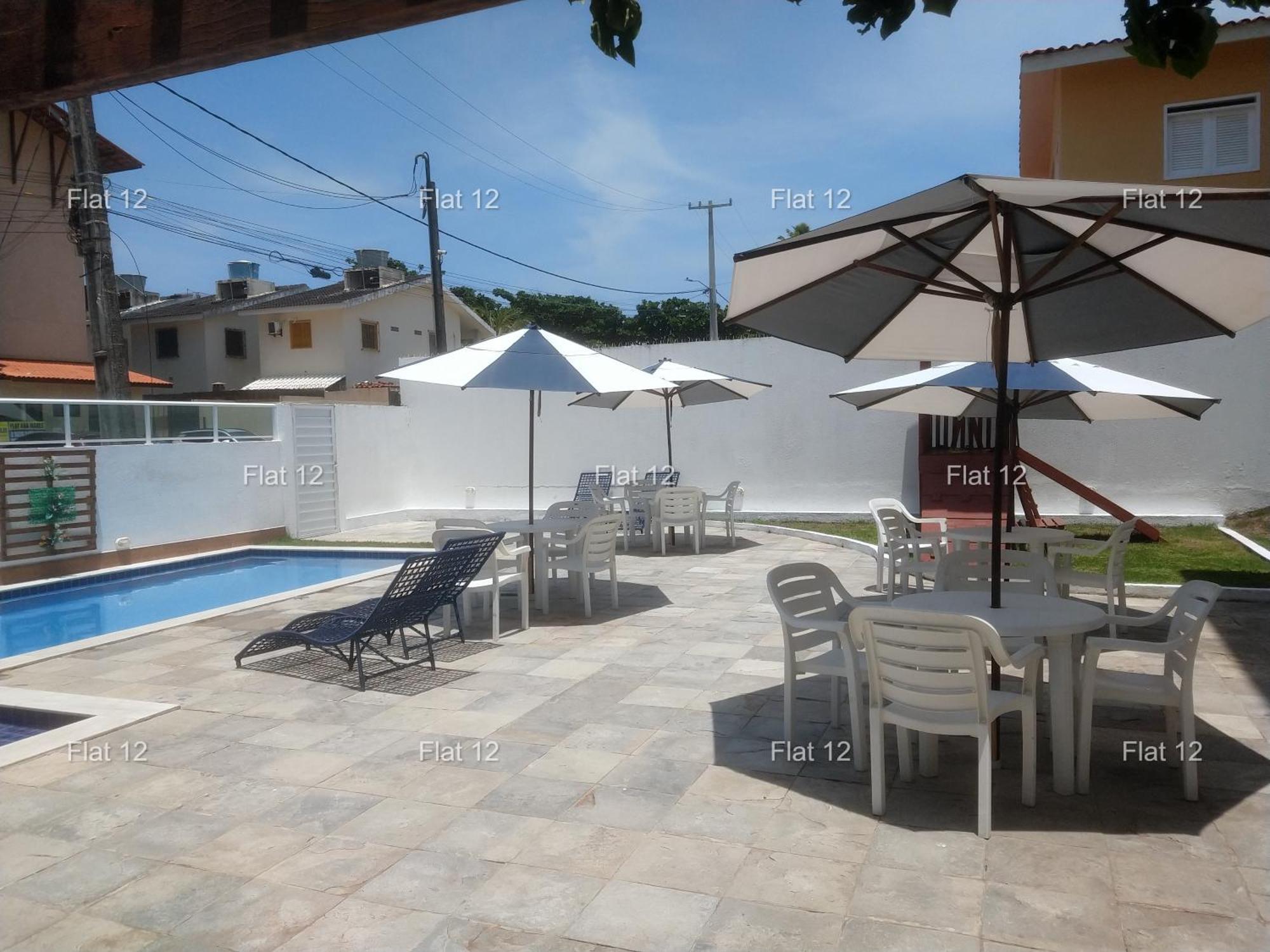 Flat Cupe Beach - Pôrto das Galinhas Exterior foto