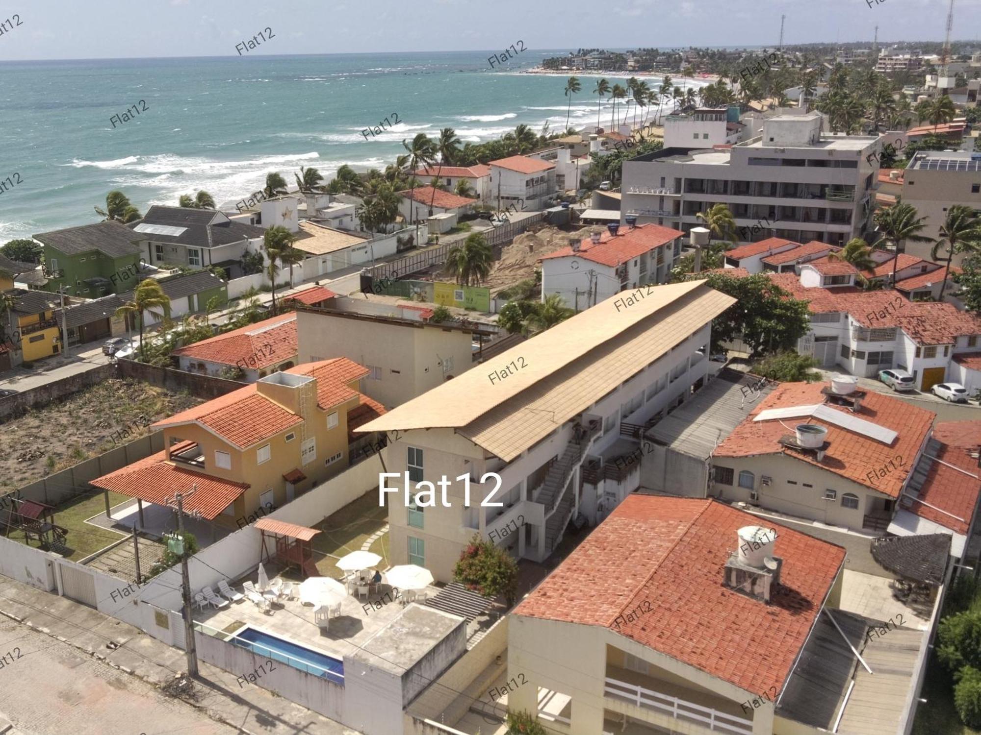 Flat Cupe Beach - Pôrto das Galinhas Exterior foto